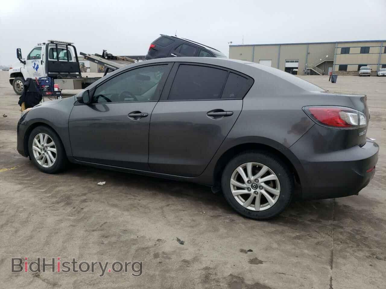 2013 MAZDA 3 - VIN: JM1BL1V70D1793022 - Фото 2