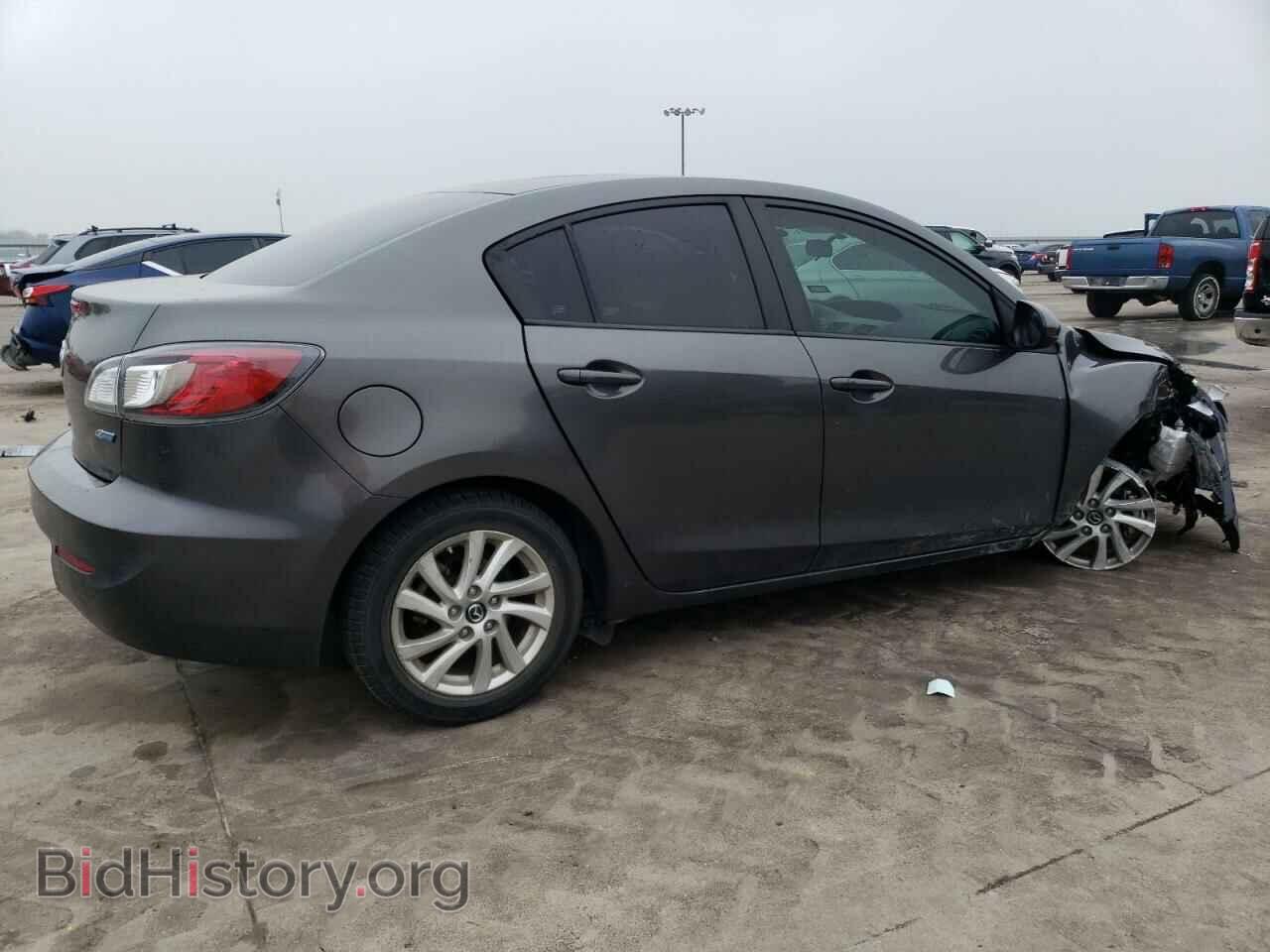 2013 MAZDA 3 - VIN: JM1BL1V70D1793022 - Фото 3