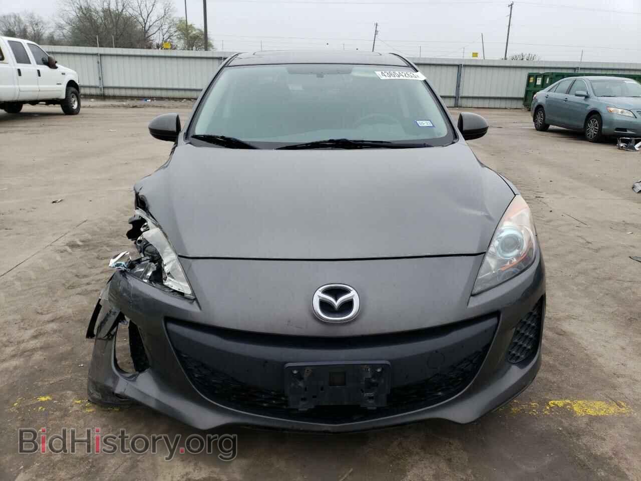 2013 MAZDA 3 - VIN: JM1BL1V70D1793022 - Фото 5