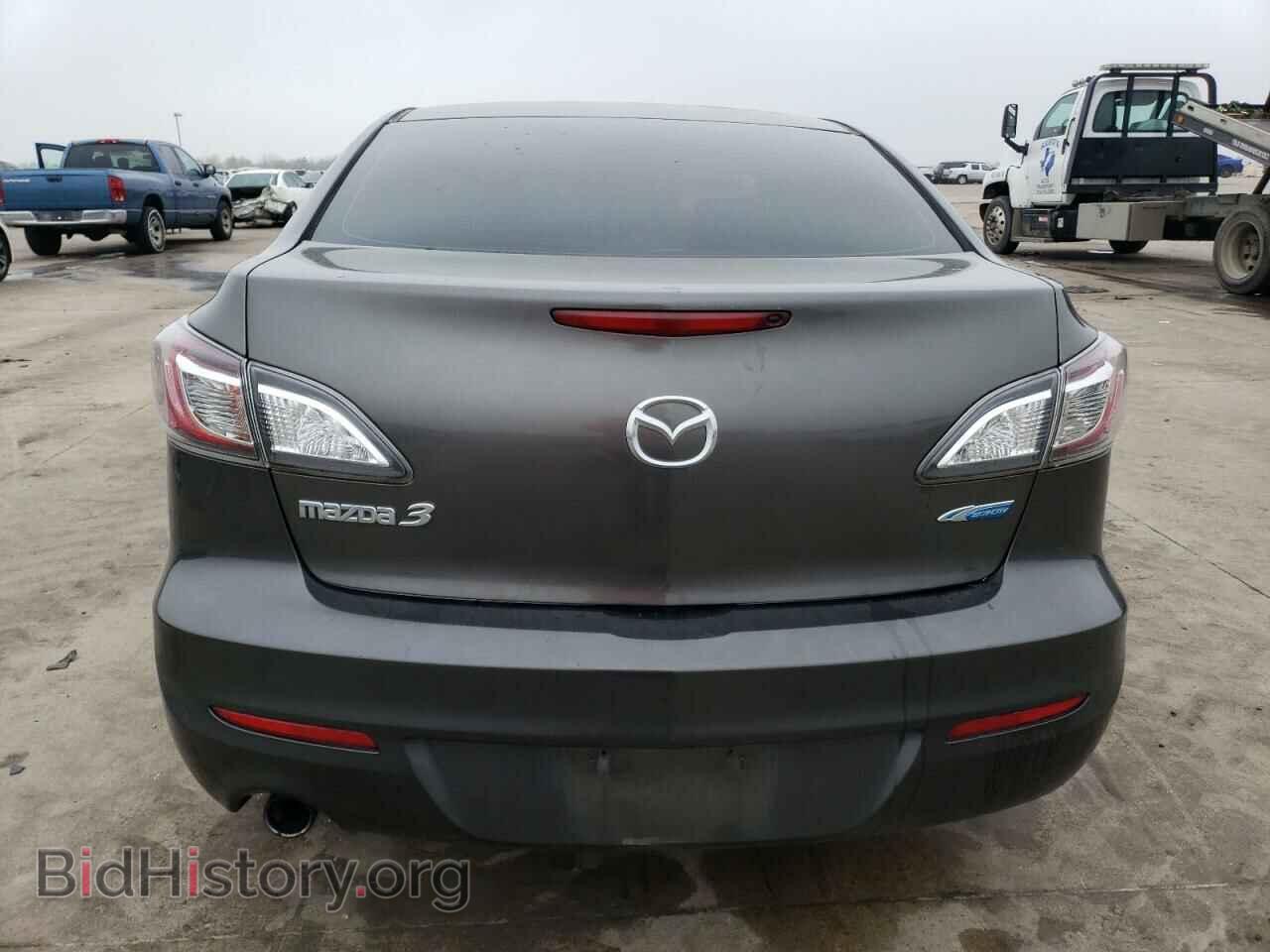 2013 MAZDA 3 - VIN: JM1BL1V70D1793022 - Фото 6