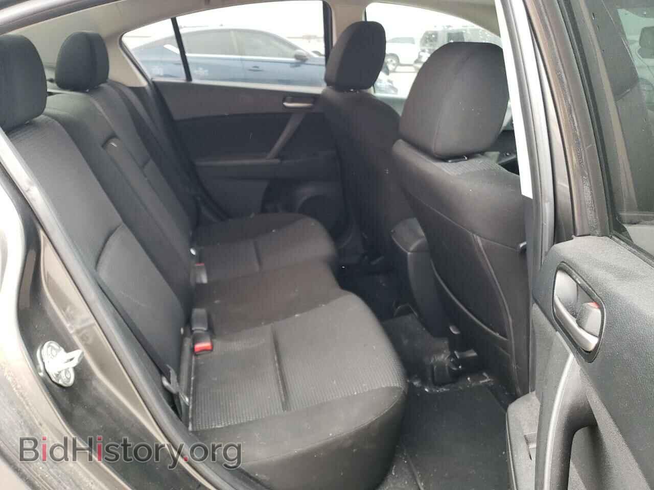 2013 MAZDA 3 - VIN: JM1BL1V70D1793022 - Фото 10