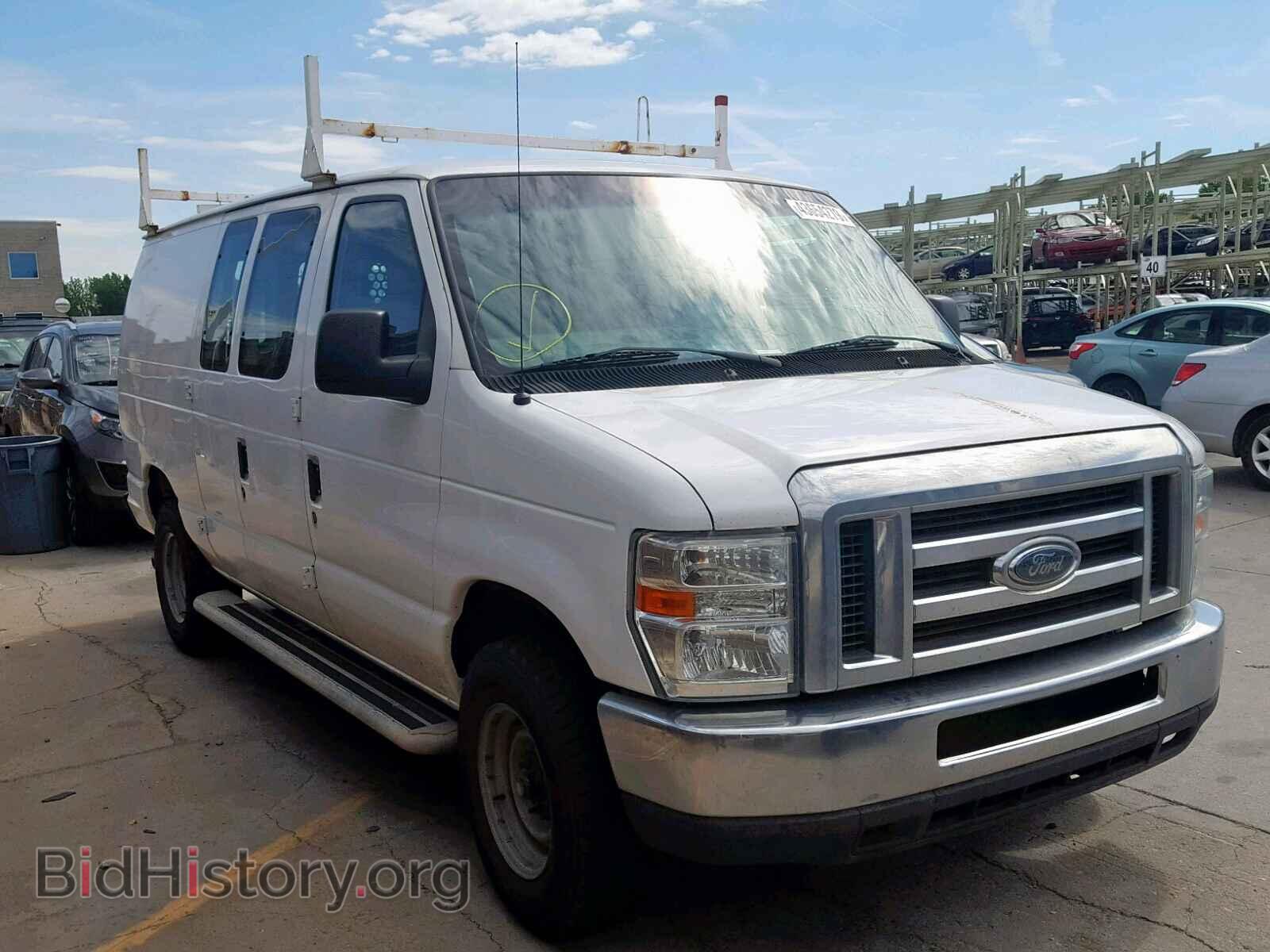 Photo 1FTNE2EW5CDA24467 - FORD ECONOLINE 2012