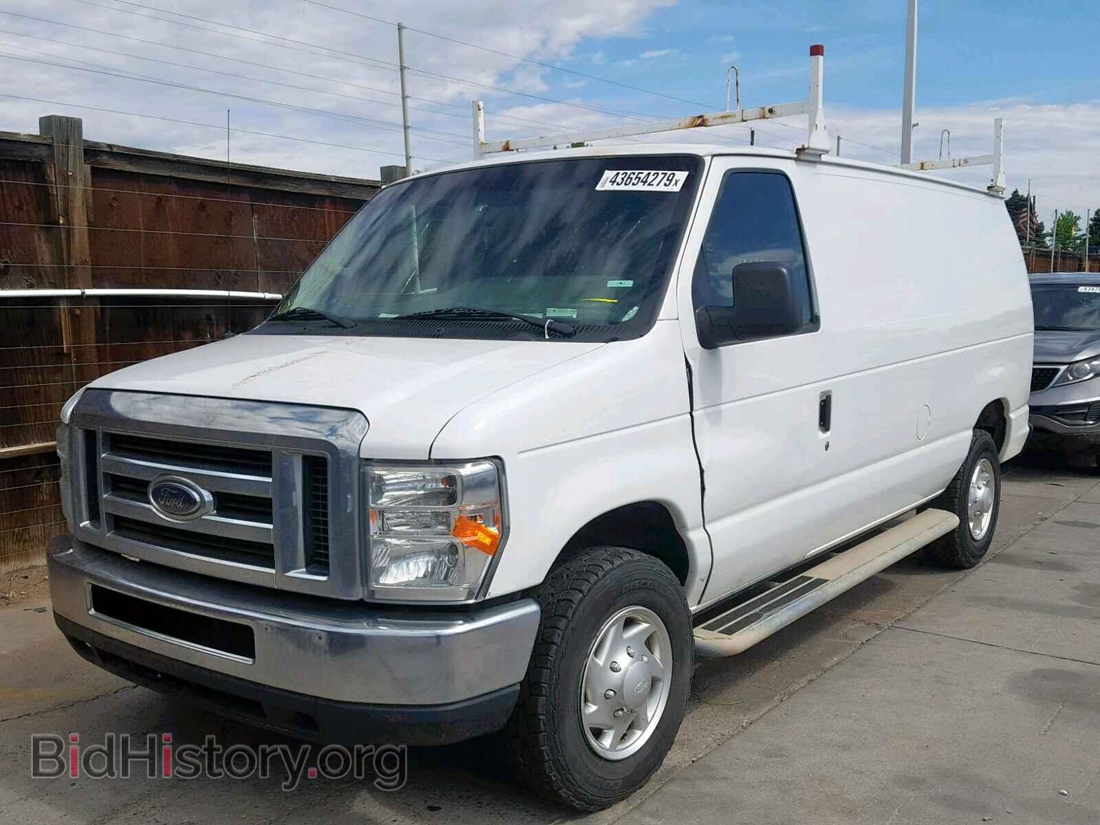 2012 FORD ECONOLINE - VIN: 1FTNE2EW5CDA24467 - Photo 2