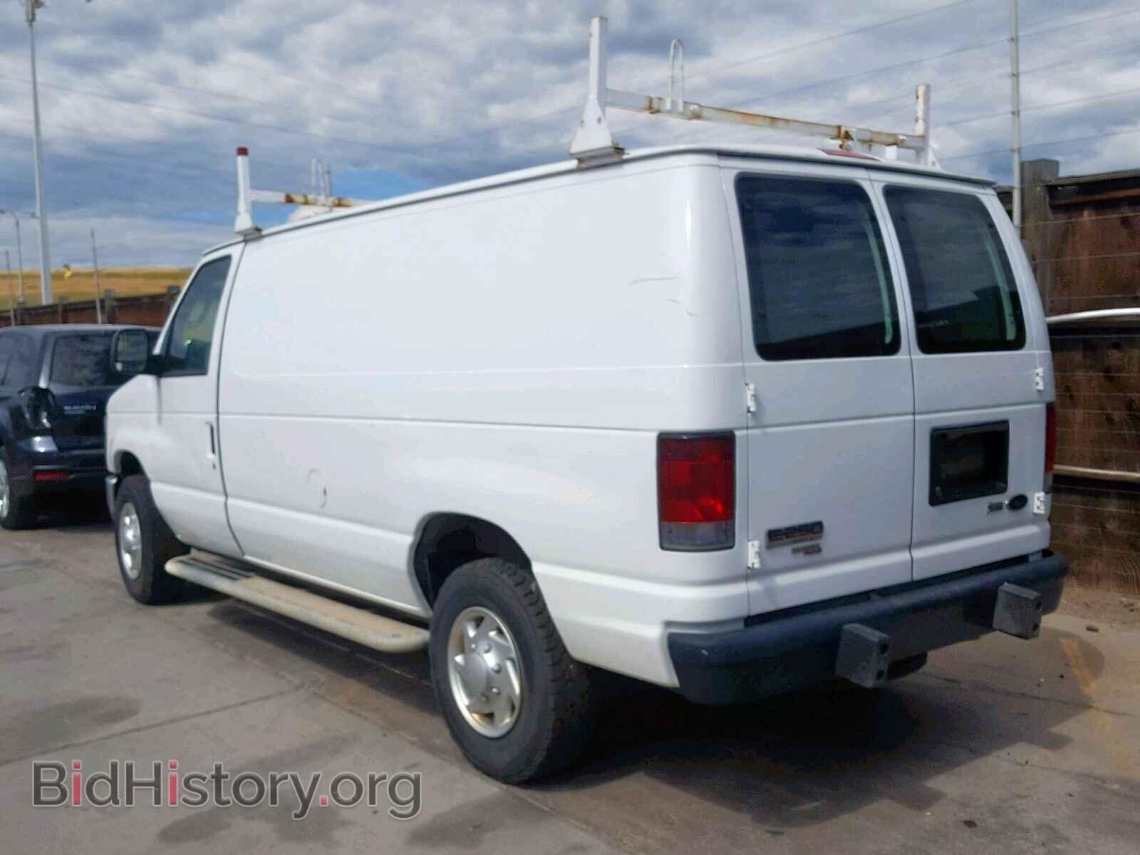 2012 FORD ECONOLINE - VIN: 1FTNE2EW5CDA24467 - Photo 3