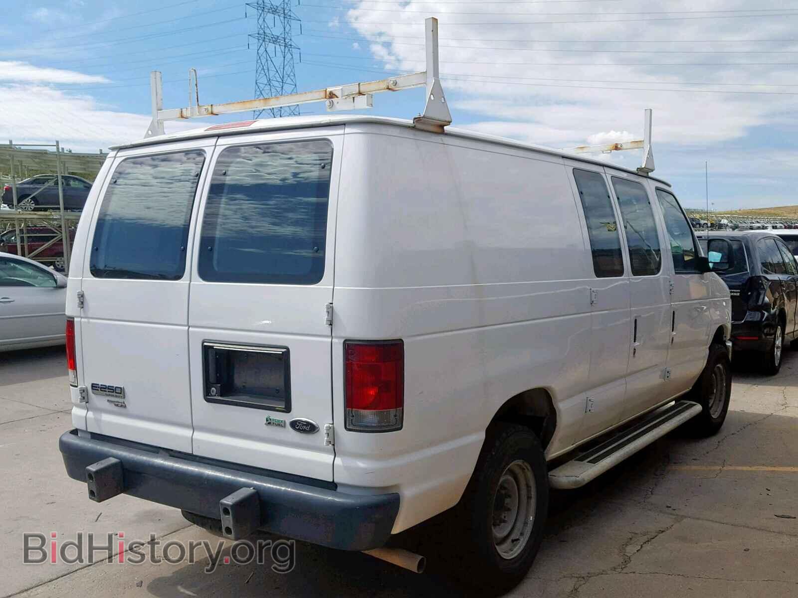 2012 FORD ECONOLINE - VIN: 1FTNE2EW5CDA24467 - Photo 4