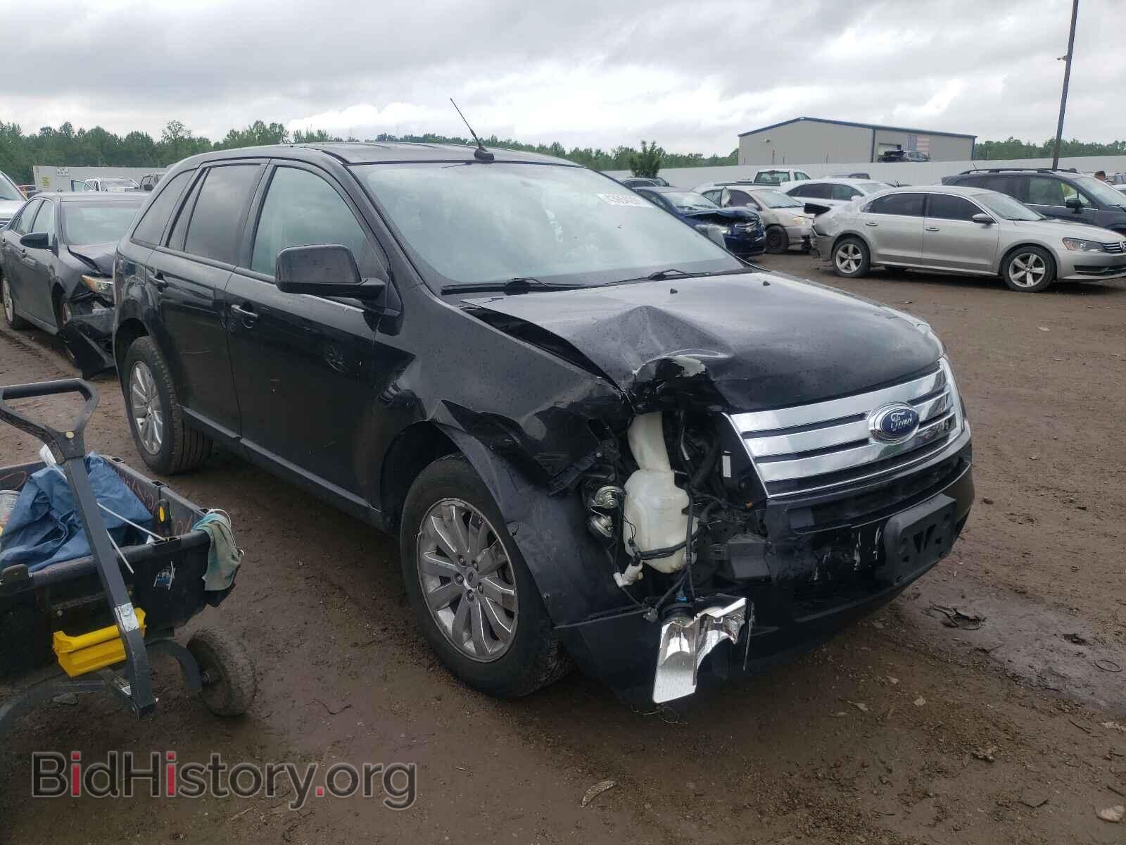 Photo 2FMDK49C67BA83096 - FORD EDGE 2007