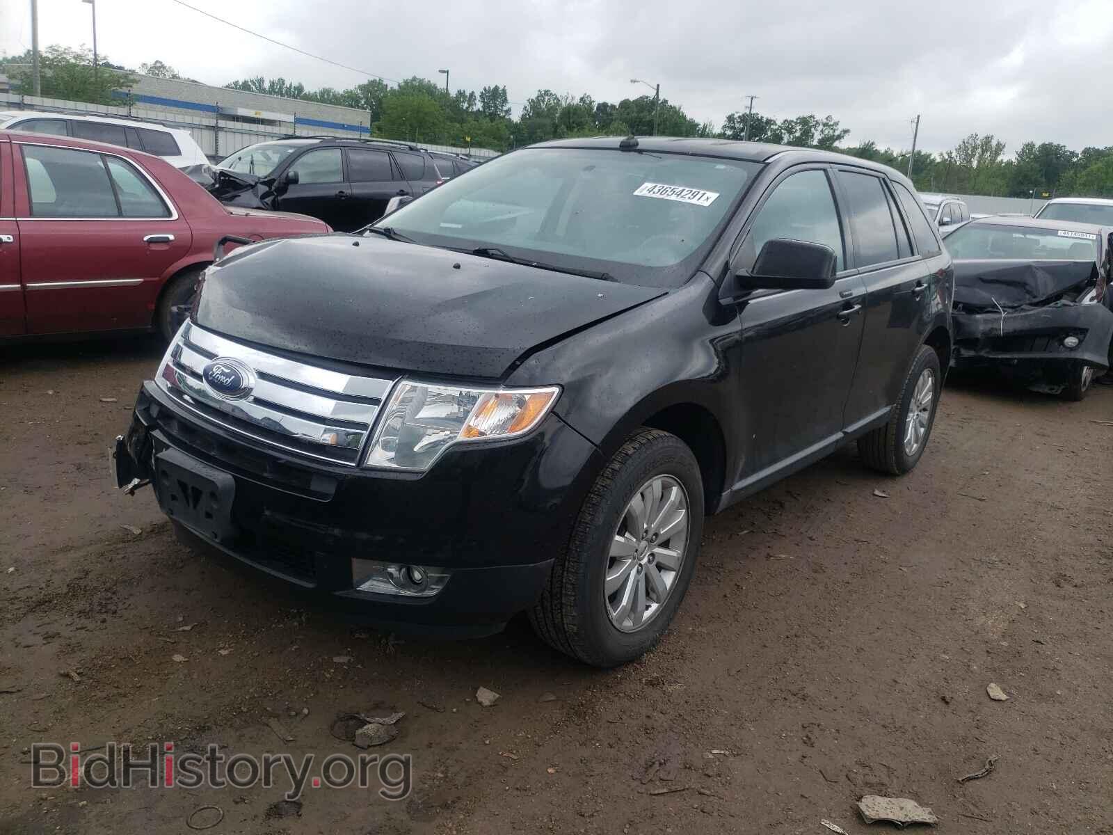 2007 FORD EDGE - VIN: 2FMDK49C67BA83096 - Photo 2