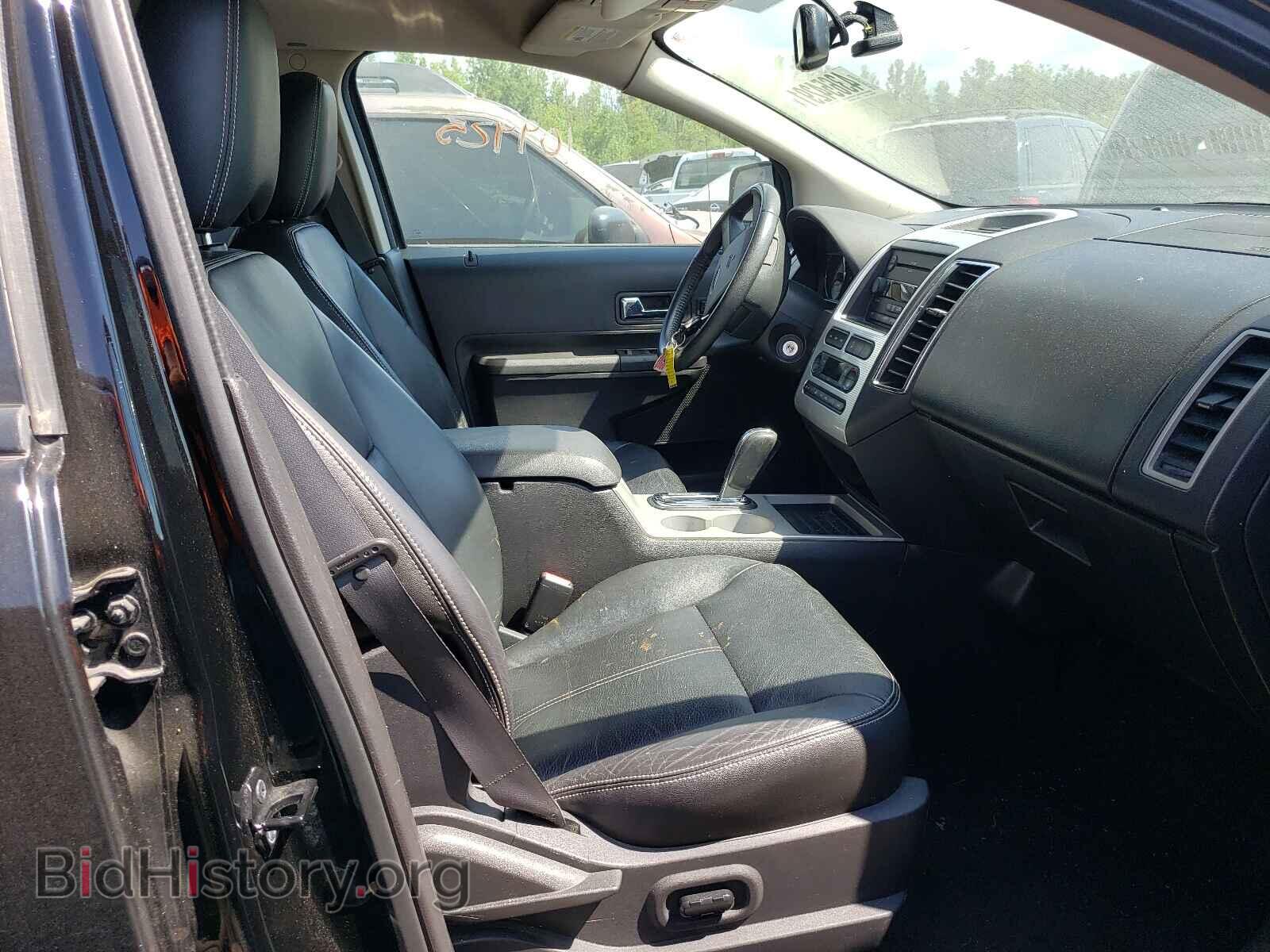 2007 FORD EDGE - VIN: 2FMDK49C67BA83096 - Photo 5
