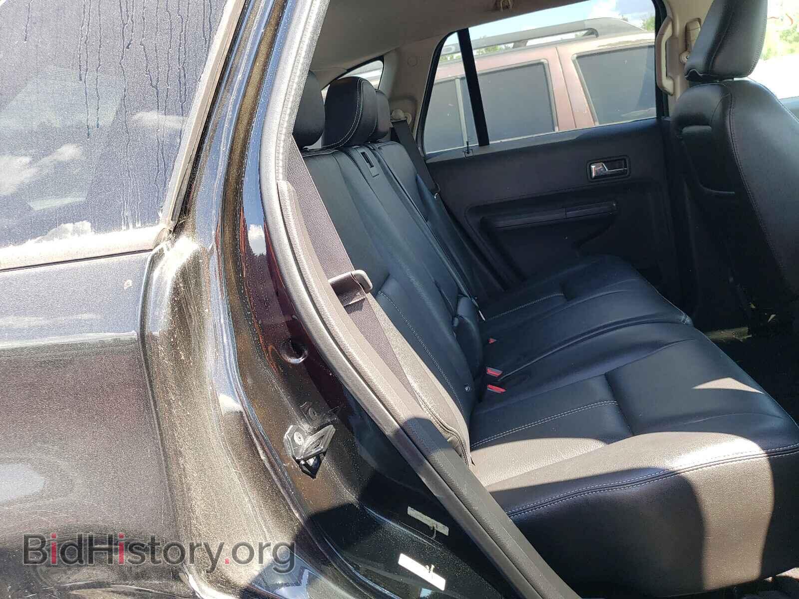 2007 FORD EDGE - VIN: 2FMDK49C67BA83096 - Photo 6