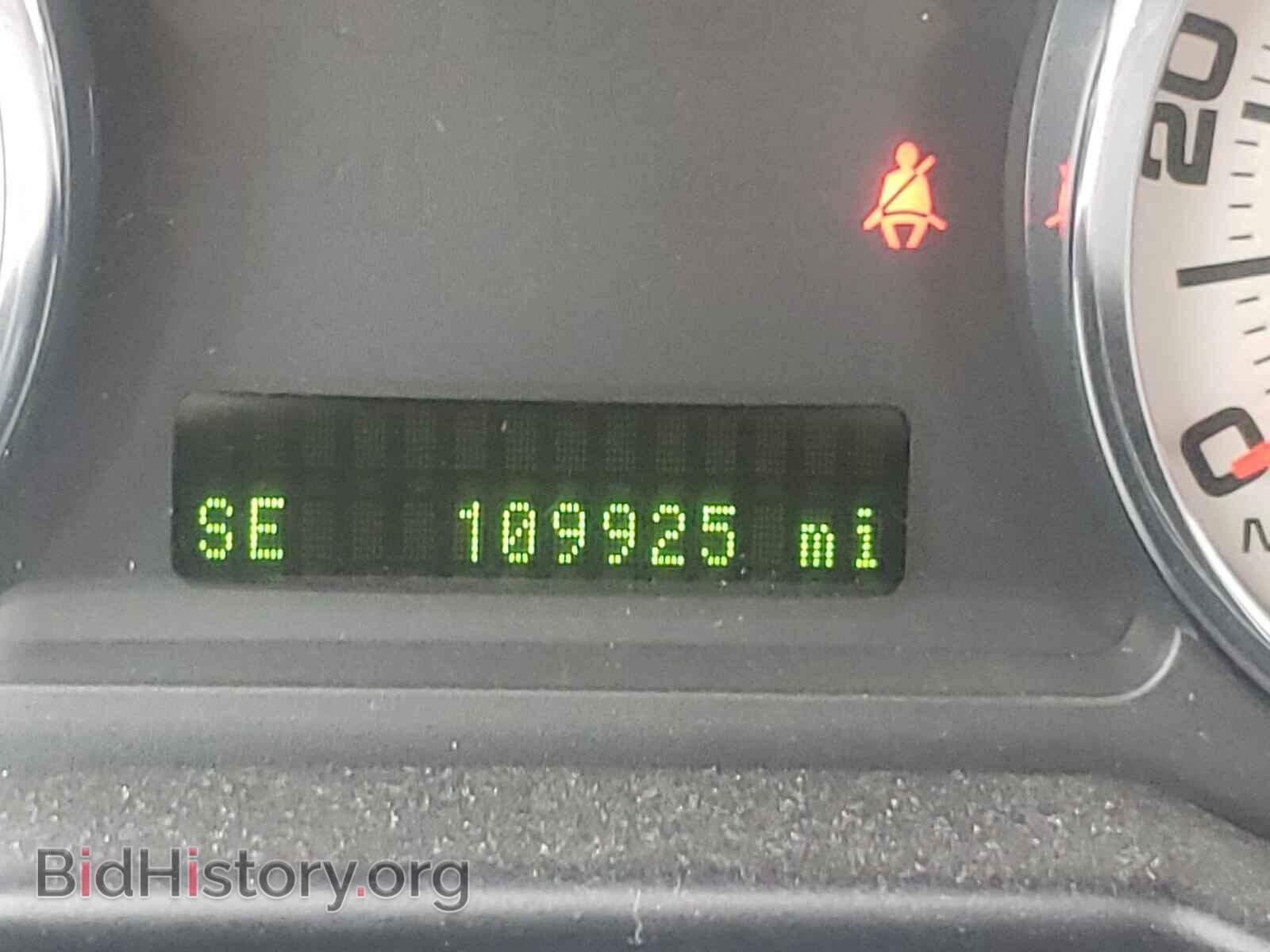 2007 FORD EDGE - VIN: 2FMDK49C67BA83096 - Photo 8