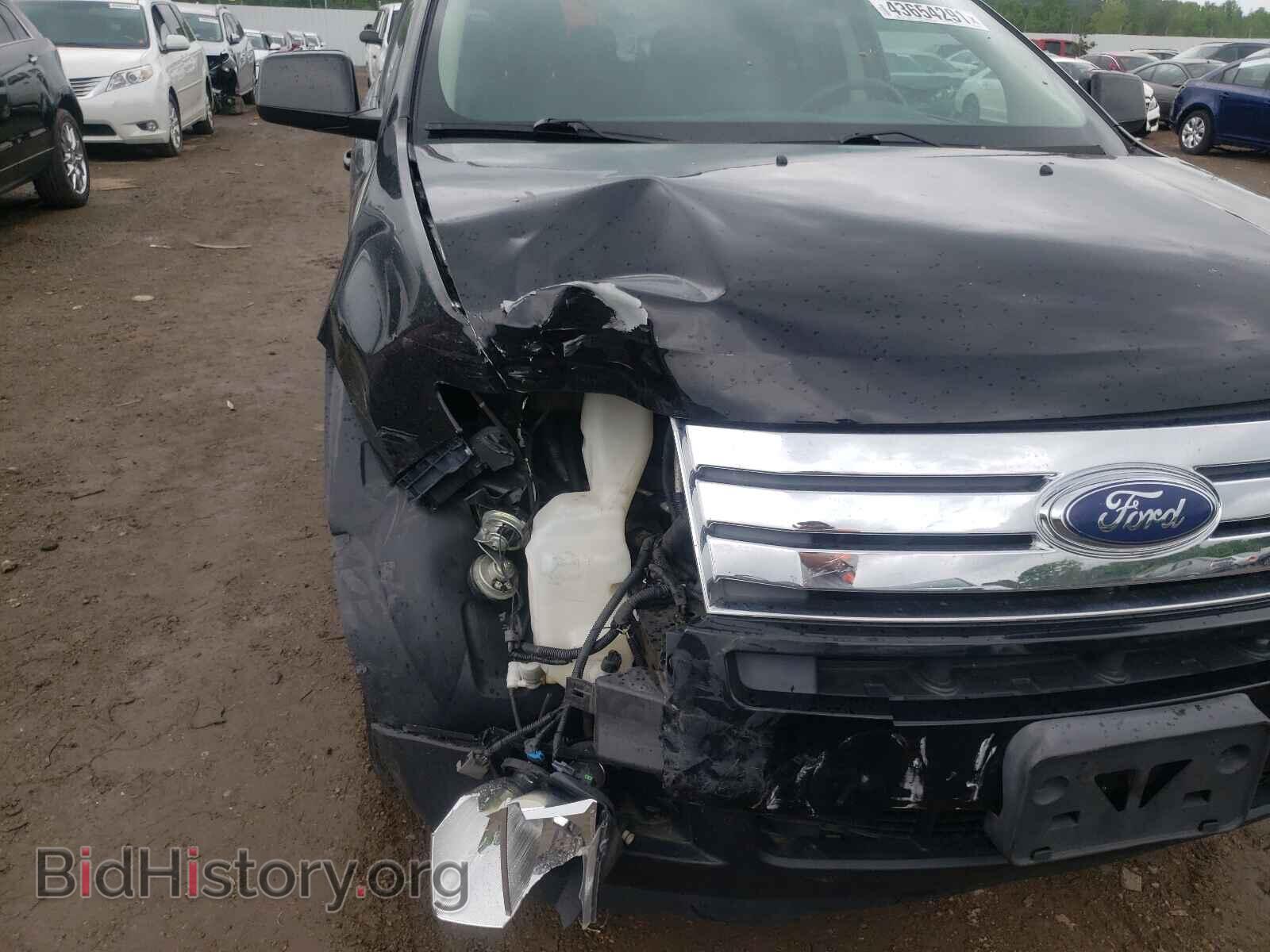 2007 FORD EDGE - VIN: 2FMDK49C67BA83096 - Photo 9