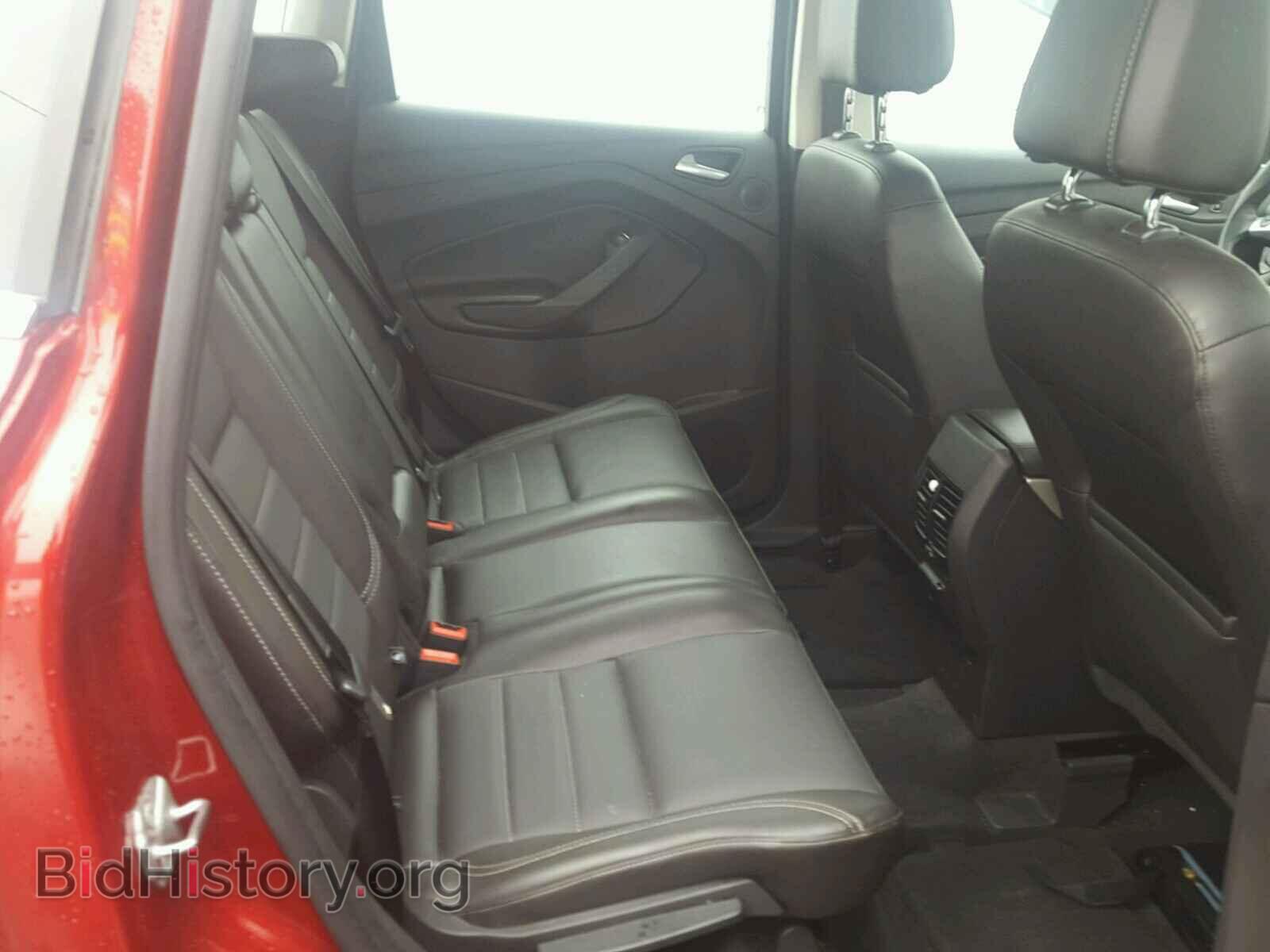 2014 FORD C-MAX SEL - VIN: 1FADP5BU2EL502126 - Фото 6