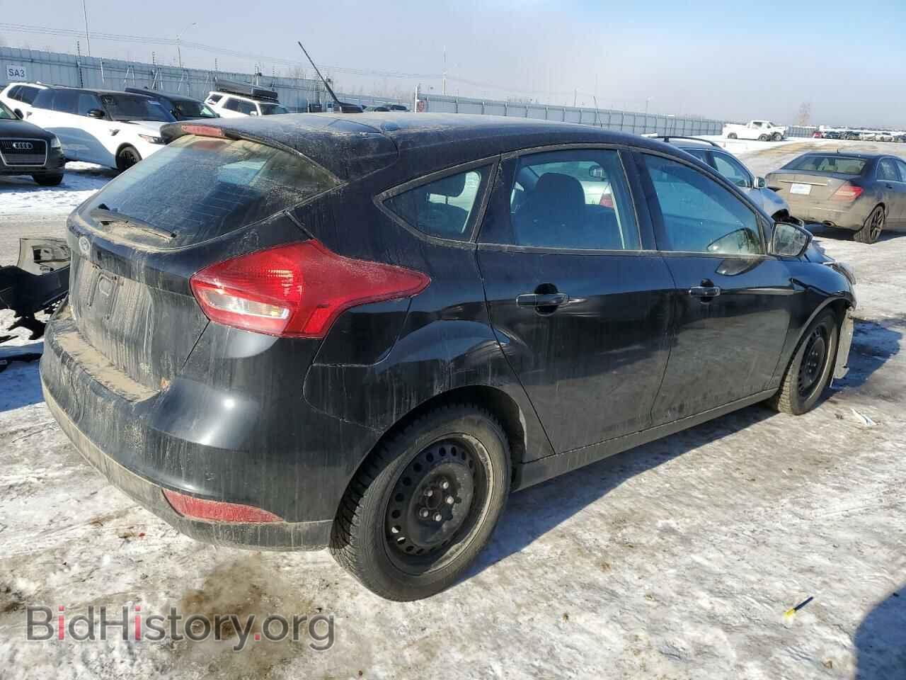 2017 FORD FOCUS - VIN: 1FADP3K23HL297133 - Фото 3