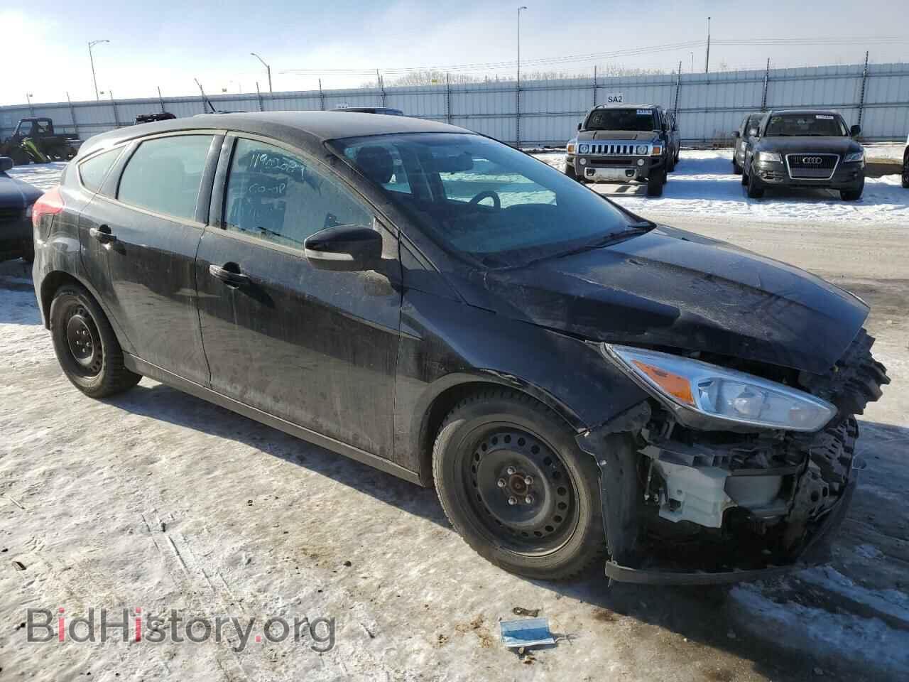 2017 FORD FOCUS - VIN: 1FADP3K23HL297133 - Фото 4