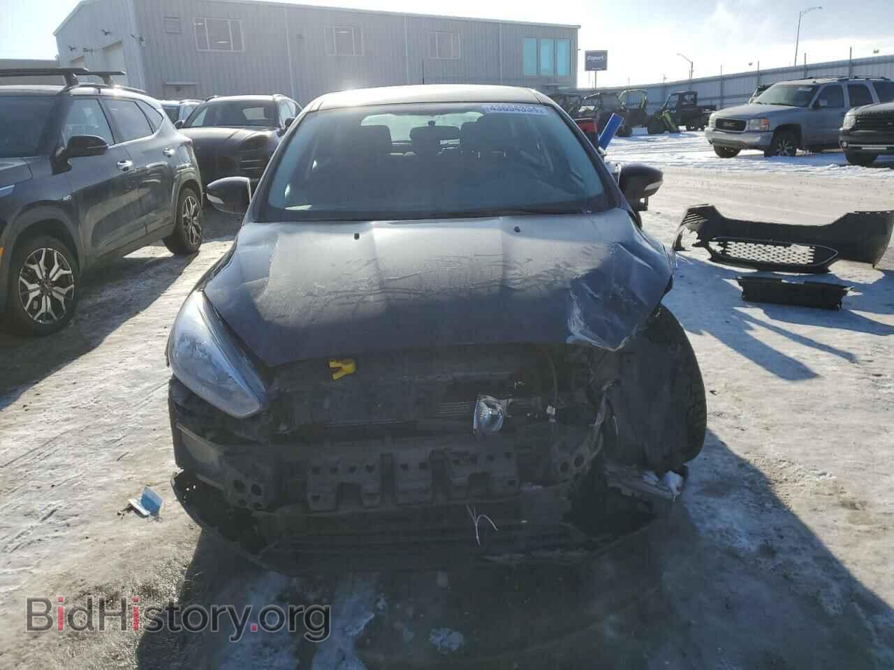 2017 FORD FOCUS - VIN: 1FADP3K23HL297133 - Фото 5
