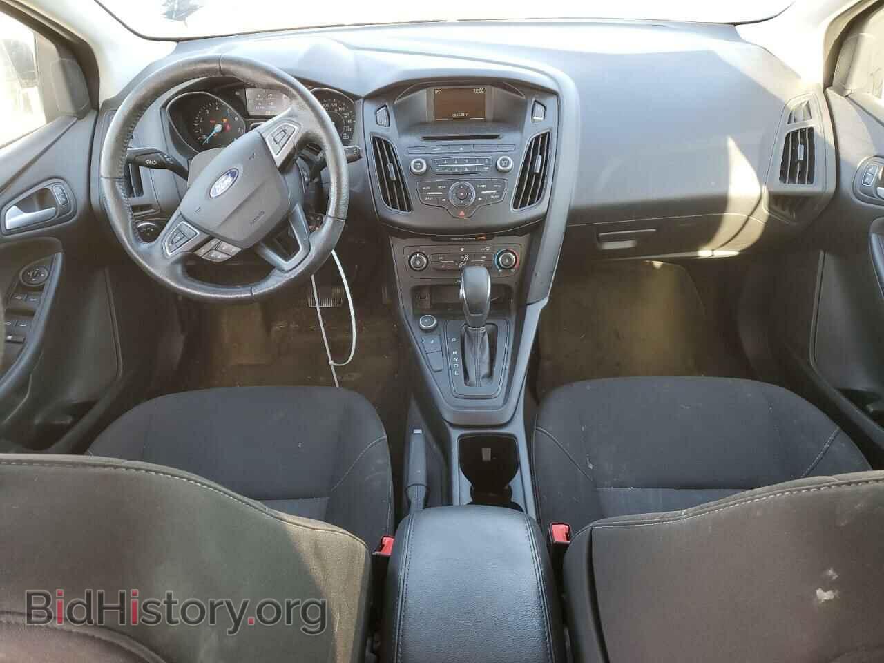 2017 FORD FOCUS - VIN: 1FADP3K23HL297133 - Фото 8