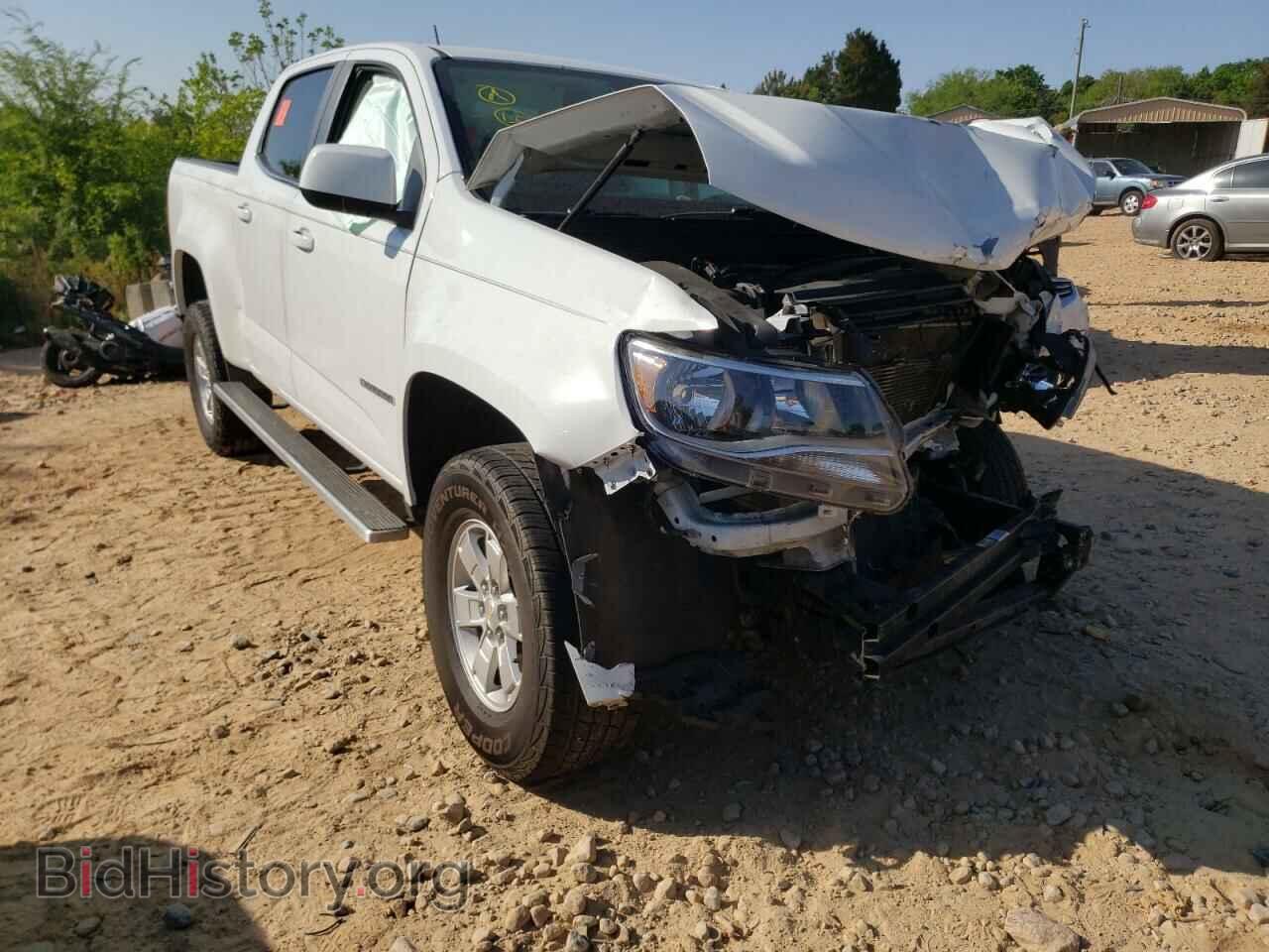Photo 1GCGSBEA3H1237366 - CHEVROLET COLORADO 2017