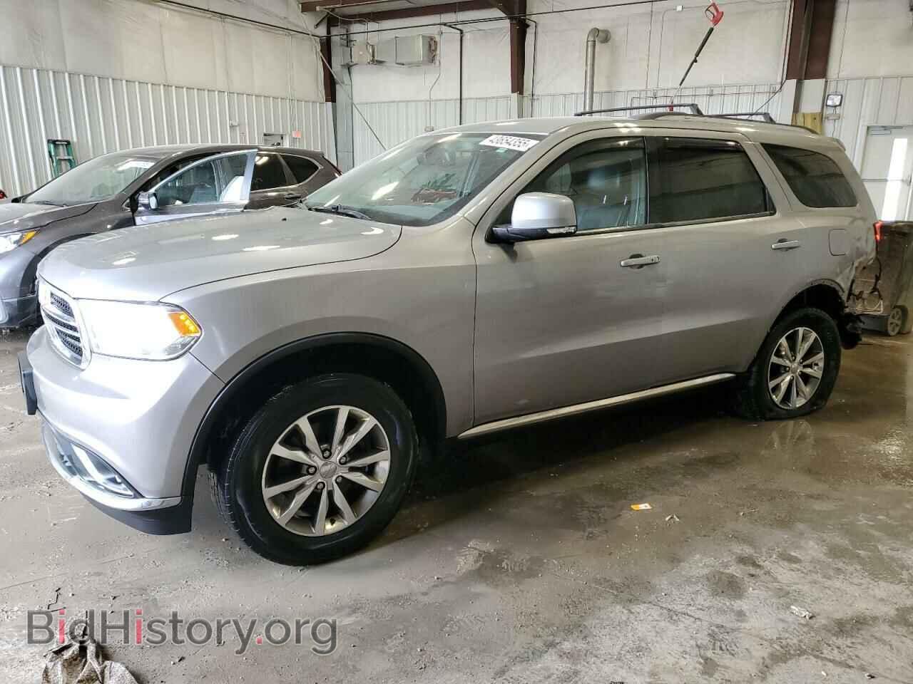 Photo 1C4RDJDG6FC888530 - DODGE DURANGO 2015