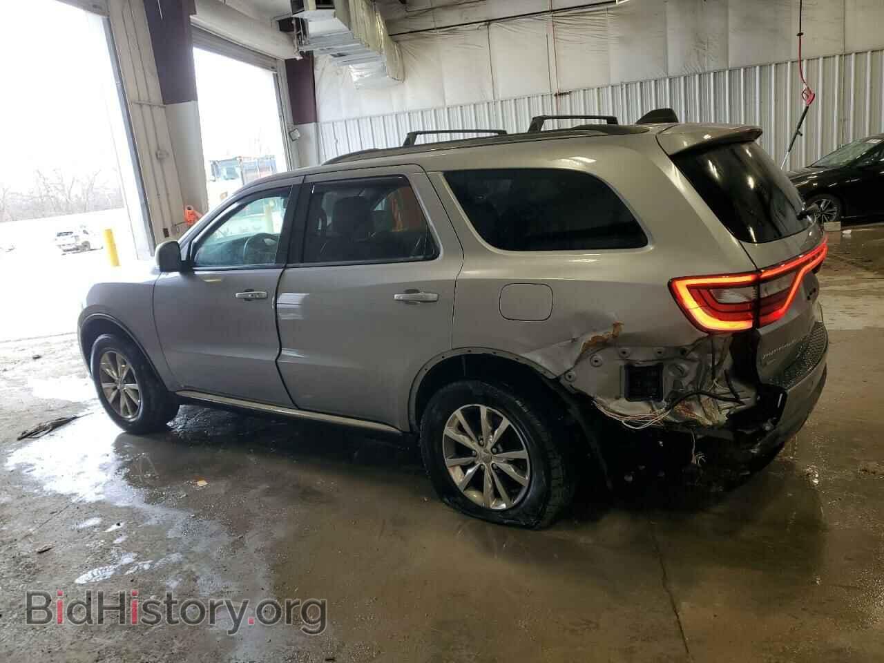 2015 DODGE DURANGO - VIN: 1C4RDJDG6FC888530 - Photo 2
