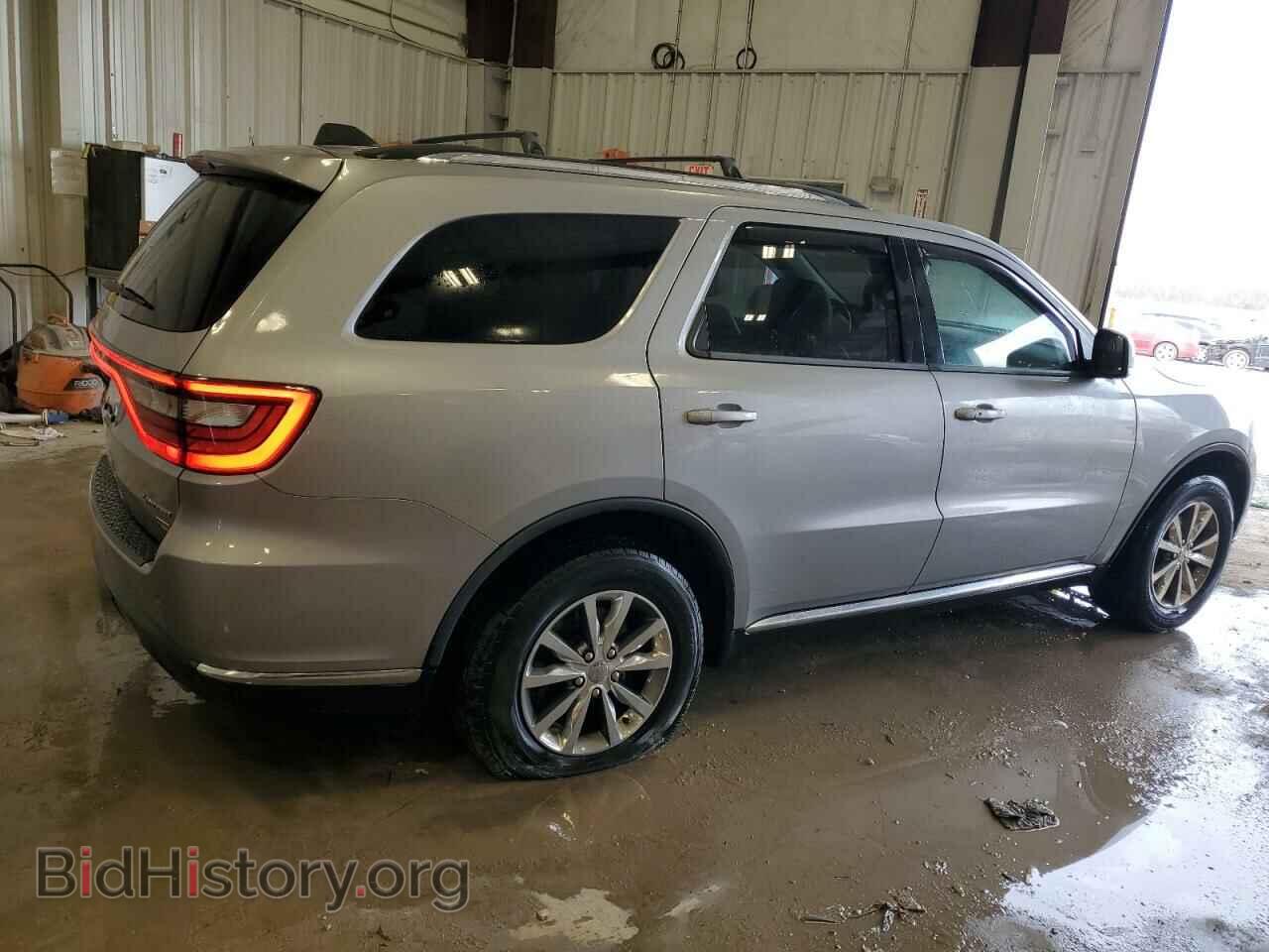 2015 DODGE DURANGO - VIN: 1C4RDJDG6FC888530 - Photo 3
