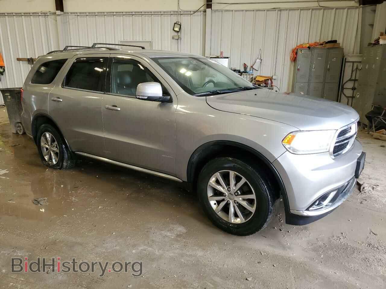 2015 DODGE DURANGO - VIN: 1C4RDJDG6FC888530 - Photo 4