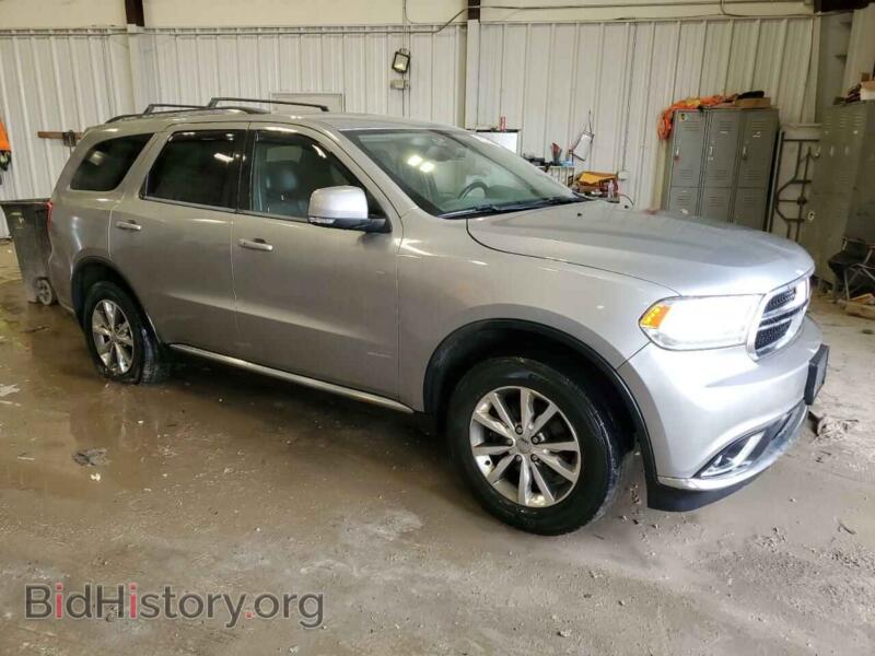 2015 Dodge DURANGO (VIN 1C4RDJDG6FC888530) — photo 4 of 13