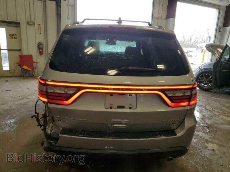 2015 Dodge DURANGO (VIN 1C4RDJDG6FC888530) — photo 6 of 13