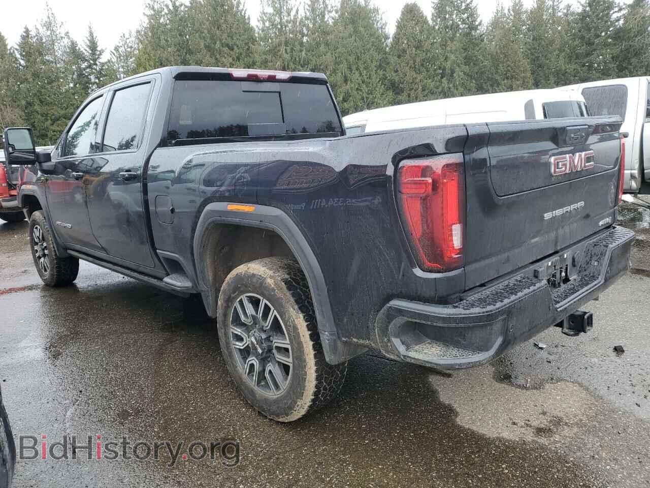 2022 GMC SIERRA - VIN: 1GT49PEY1NF184366 - Фото 2
