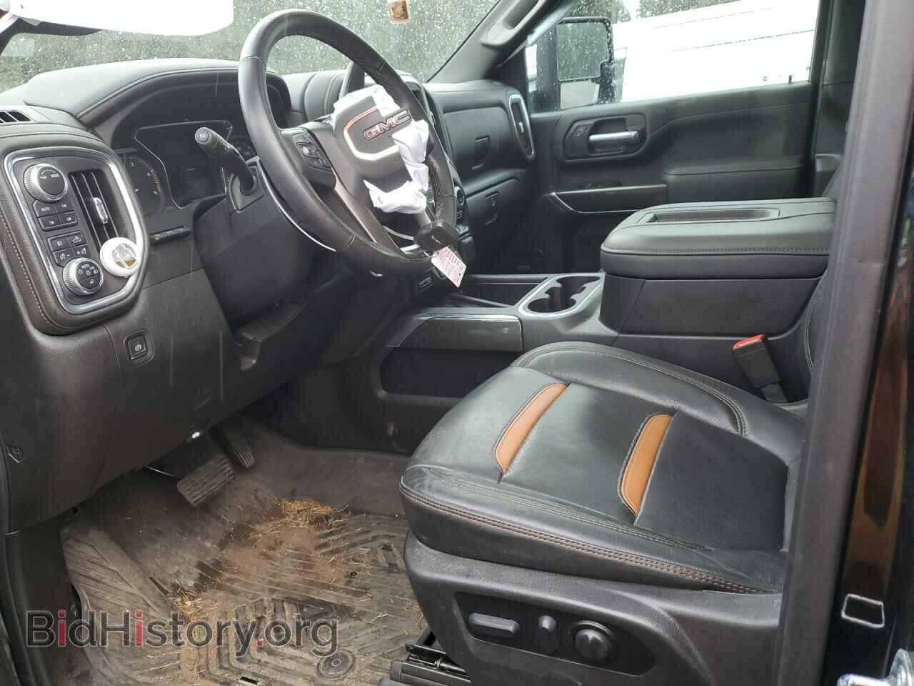 2022 GMC SIERRA - VIN: 1GT49PEY1NF184366 - Фото 7