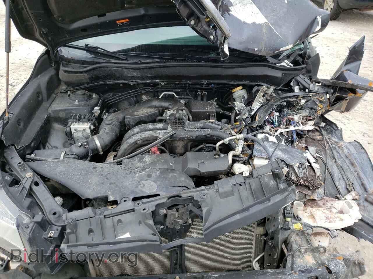 2018 SUBARU FORESTER - VIN: JF2SJAEC6JG444332 - Фото 7