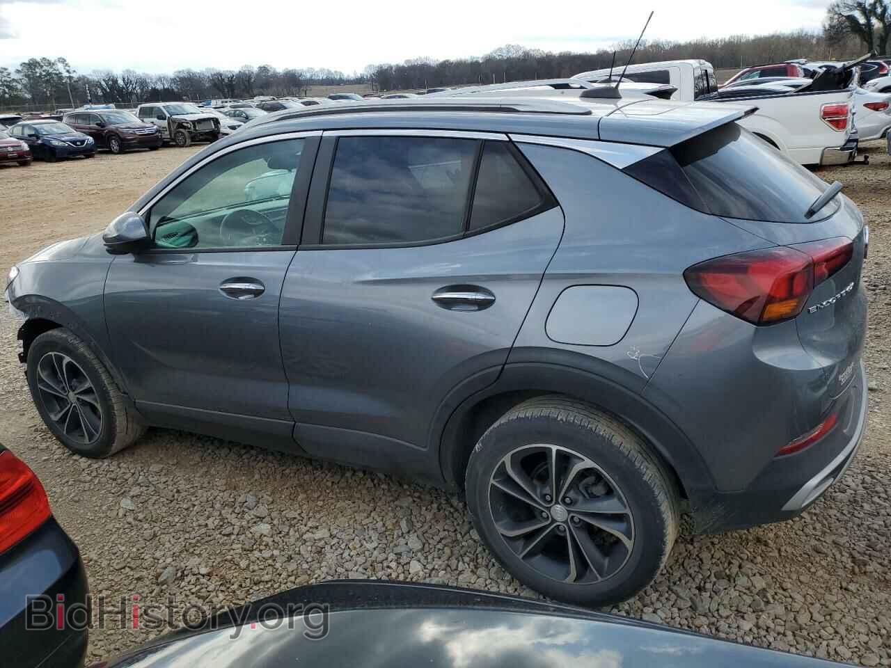 2020 BUICK ENCORE - VIN: KL4MMDSL7LB132678 - Фото 2