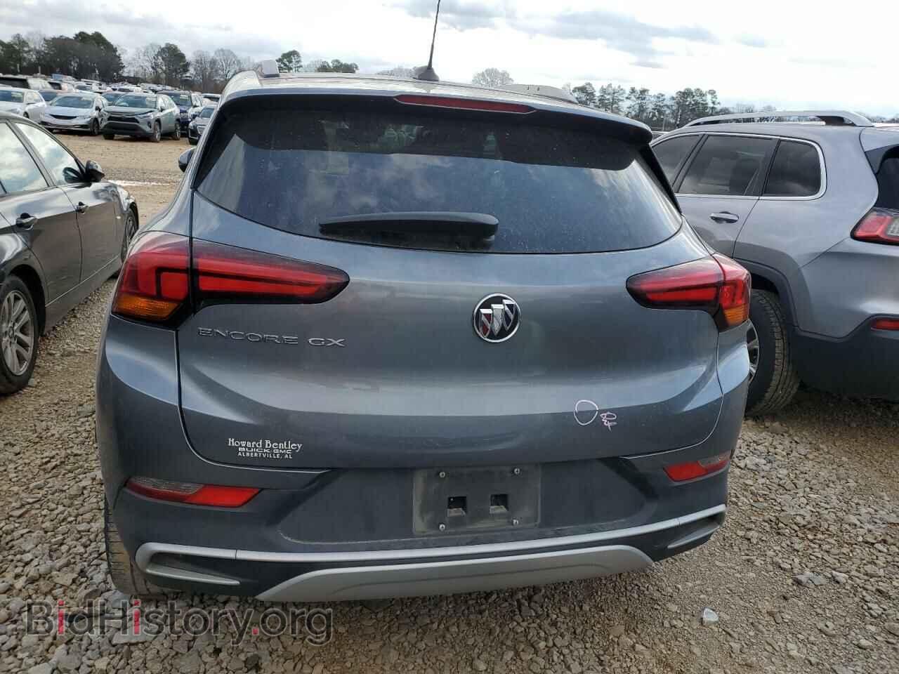 2020 BUICK ENCORE - VIN: KL4MMDSL7LB132678 - Фото 6