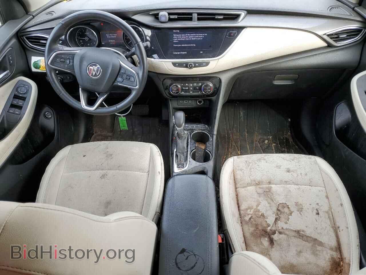 2020 BUICK ENCORE - VIN: KL4MMDSL7LB132678 - Фото 8