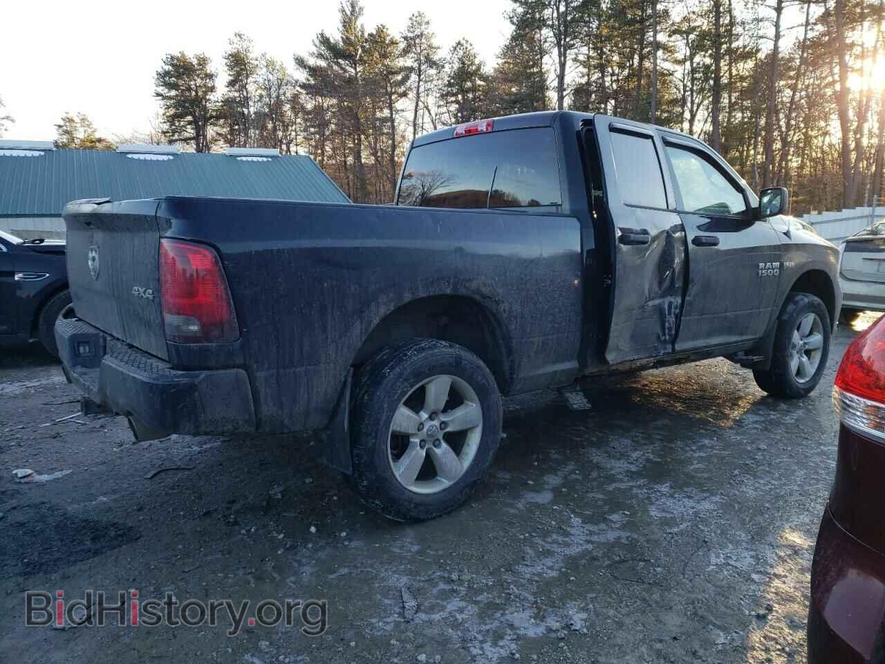 2013 RAM 1500 - VIN: 1C6RR7FT1DS605850 - Фото 3