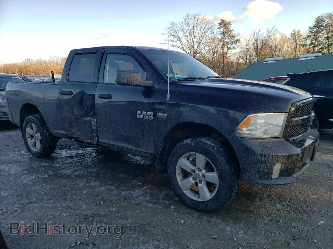 2013 RAM 1500 - VIN: 1C6RR7FT1DS605850 - Фото 4