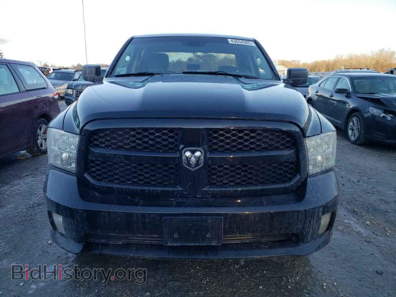 2013 RAM 1500 - VIN: 1C6RR7FT1DS605850 - Фото 5