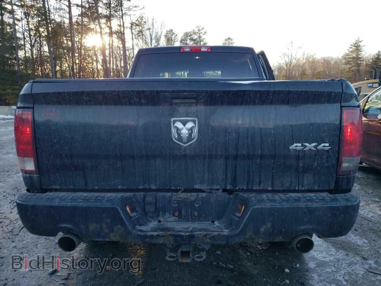 2013 RAM 1500 - VIN: 1C6RR7FT1DS605850 - Фото 6