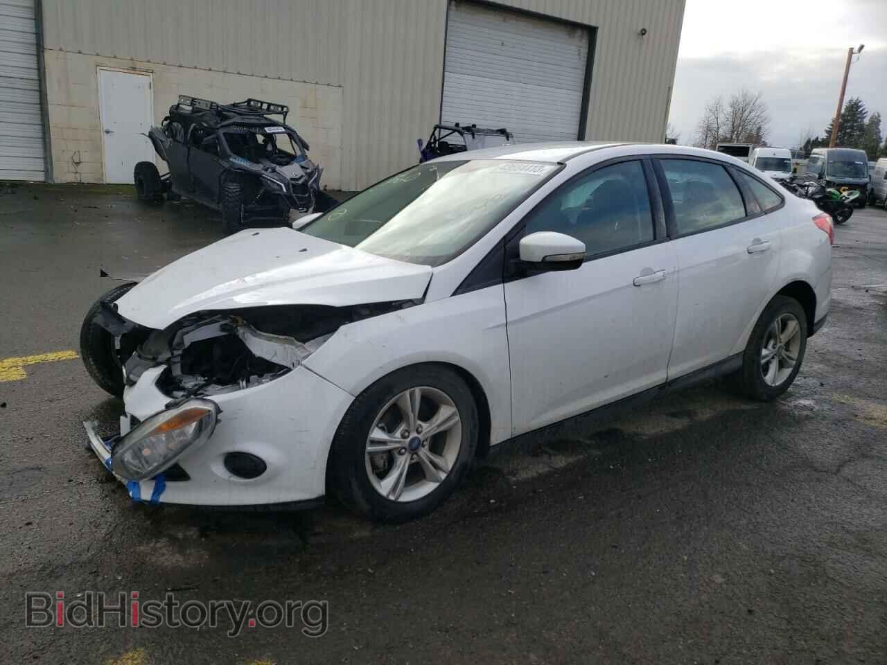 Фотография 1FADP3F21EL312315 - FORD FOCUS 2014