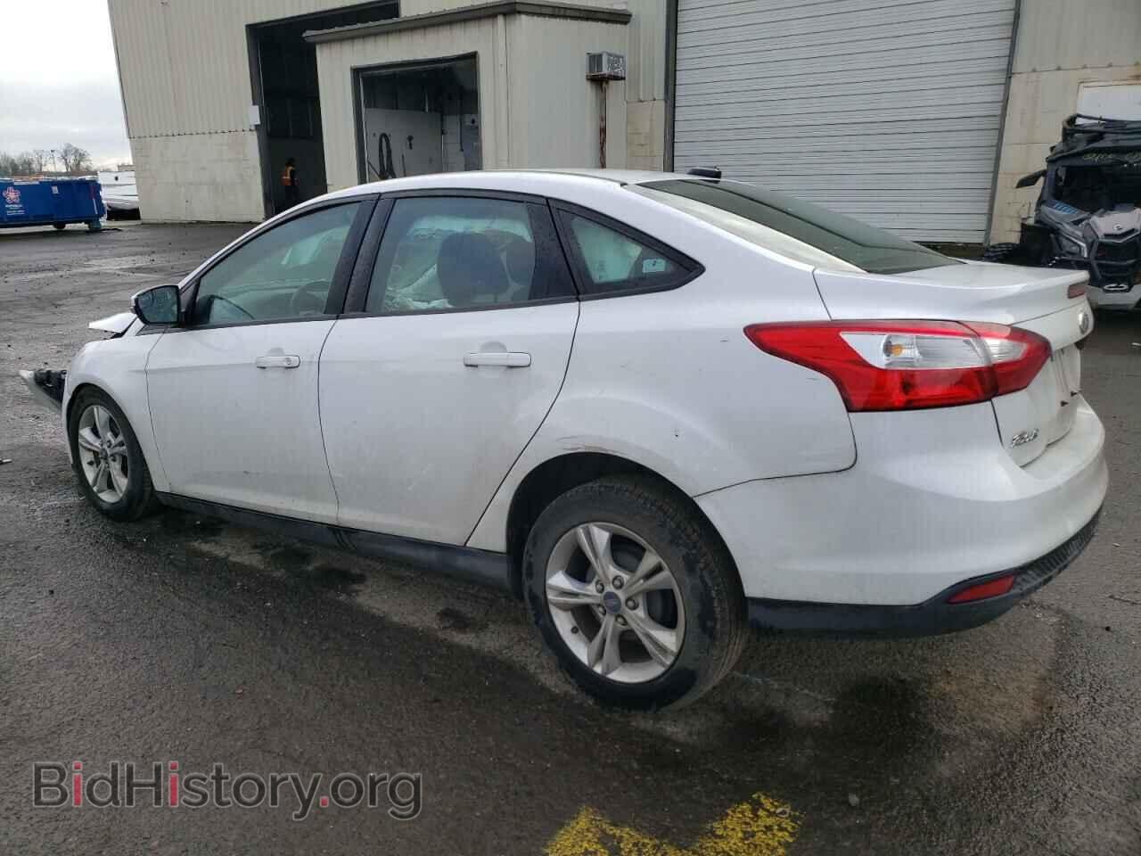 2014 FORD FOCUS - VIN: 1FADP3F21EL312315 - Фото 2