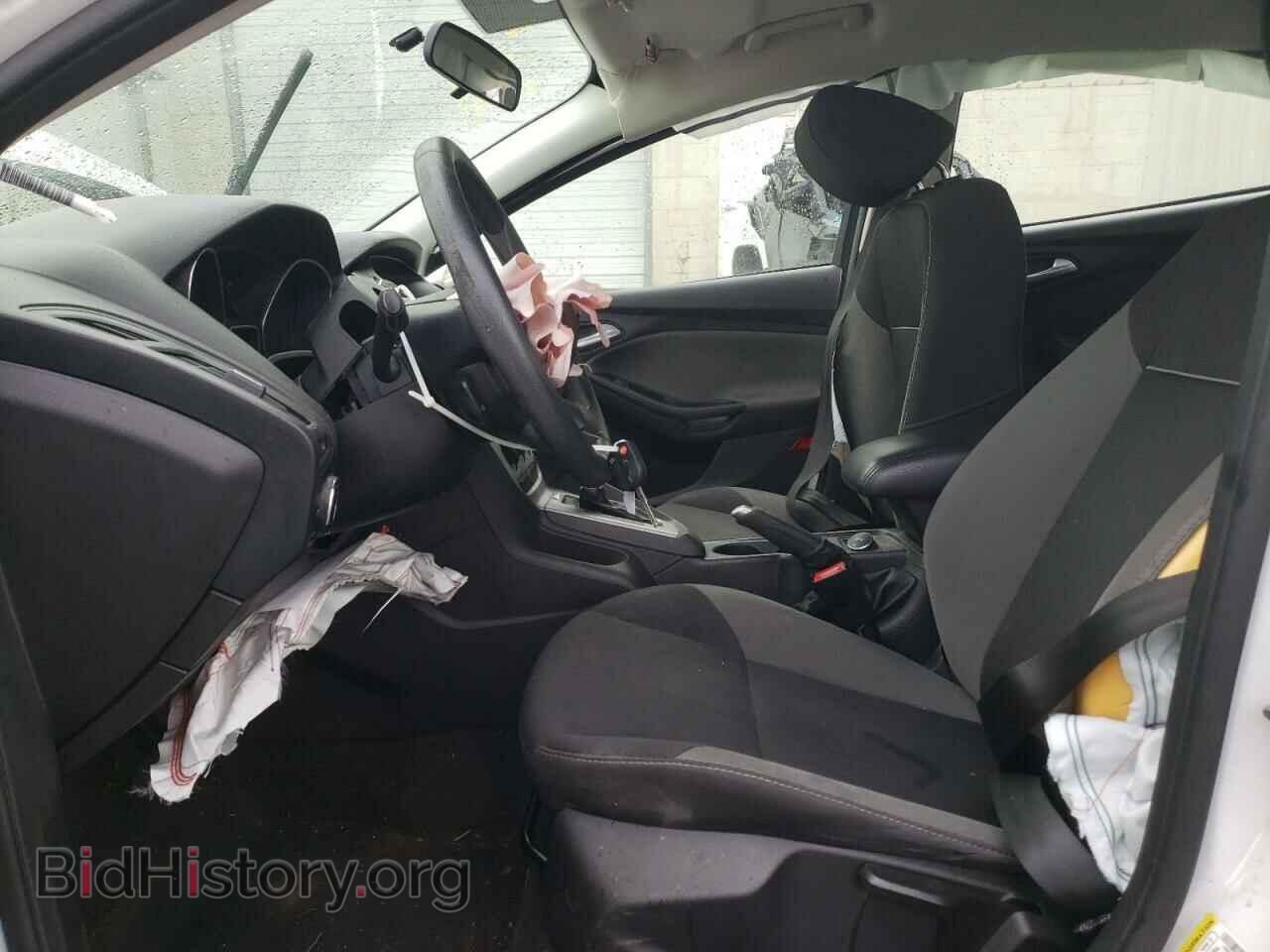 2014 FORD FOCUS - VIN: 1FADP3F21EL312315 - Фото 7