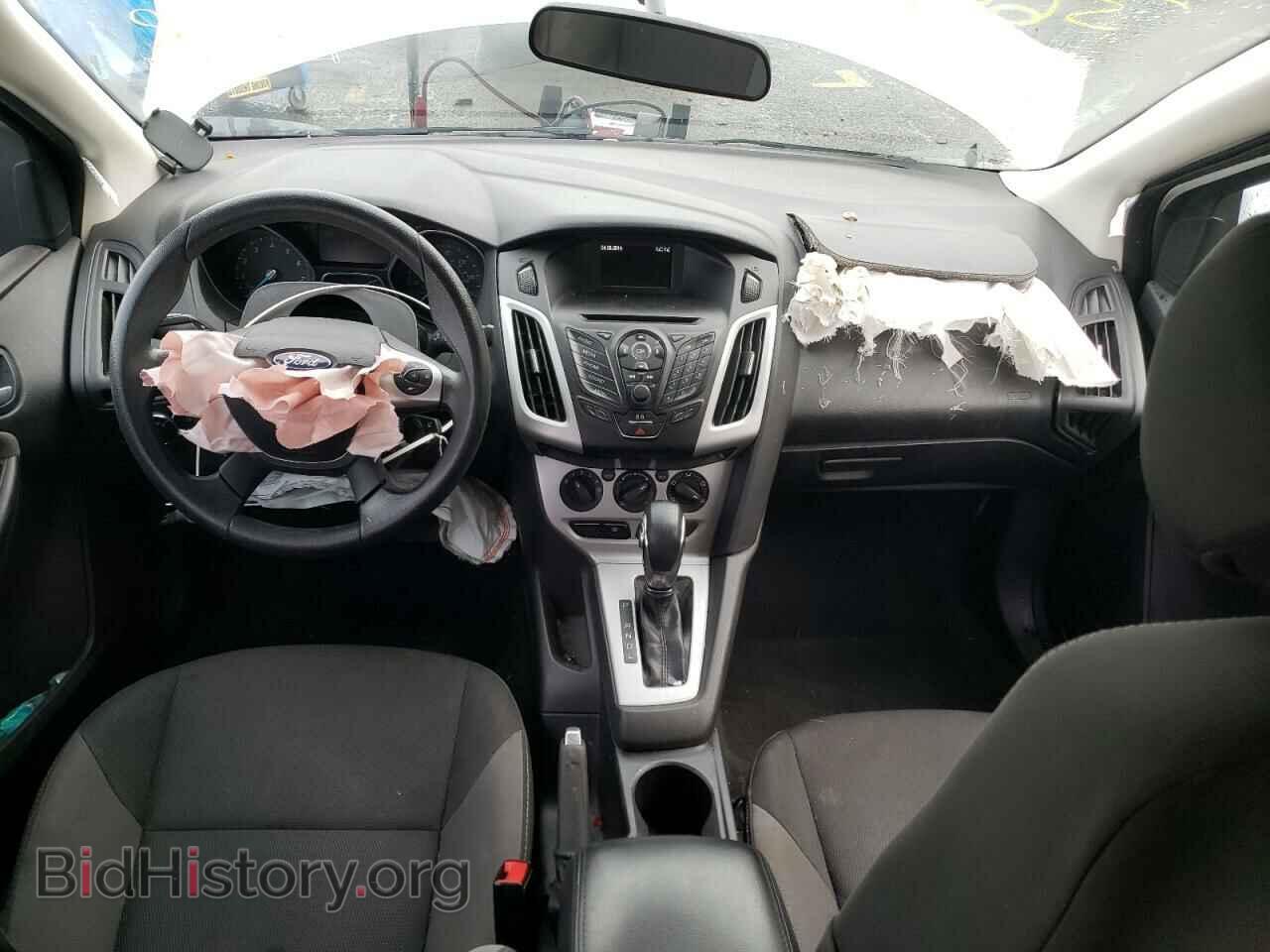 2014 FORD FOCUS - VIN: 1FADP3F21EL312315 - Фото 8