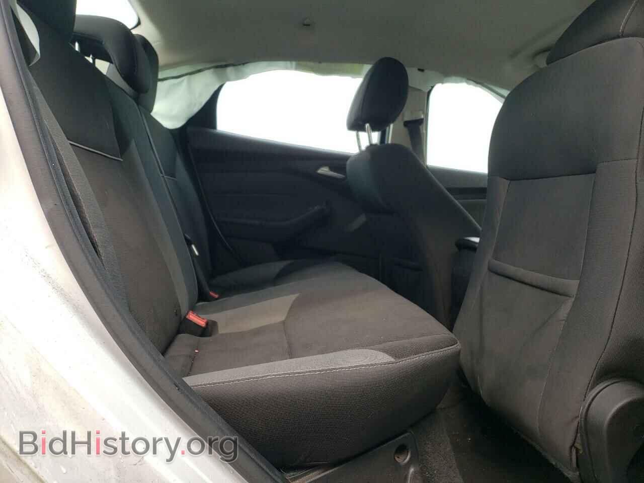 2014 FORD FOCUS - VIN: 1FADP3F21EL312315 - Фото 10