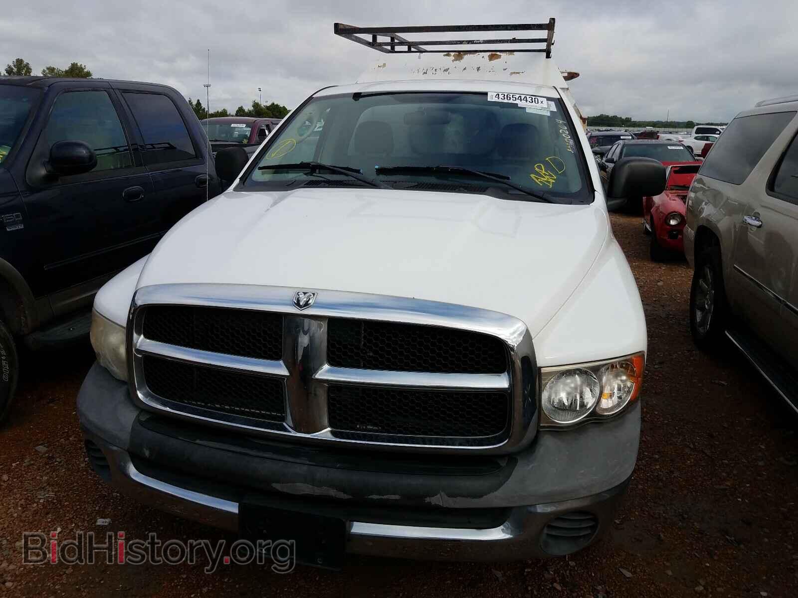 2004 DODGE RAM 1500 - VIN: 1D7HA16N64J194371 - Фото 9