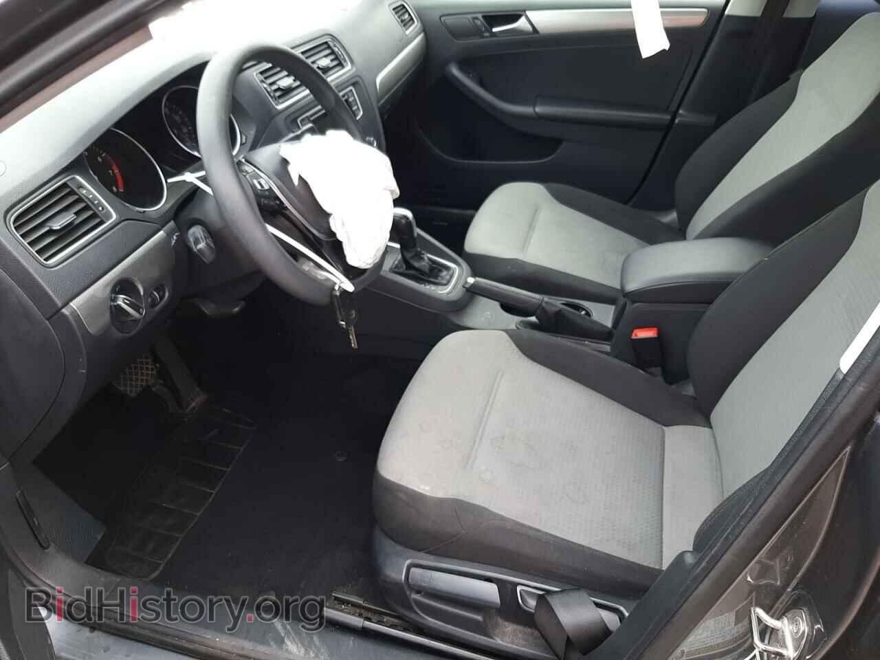 2017 VOLKSWAGEN JETTA - VIN: 3VW2B7AJ4HM352510 - Фото 7