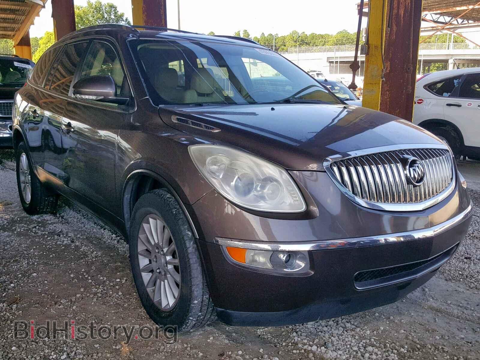 Photo 5GAKRAED6BJ101736 - BUICK ENCLAVE CX 2011