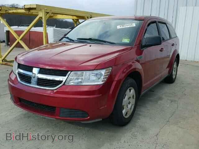 2009 DODGE JOURNEY - VIN: 3D4GG47B19T204155 - Фото 2