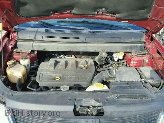 2009 DODGE JOURNEY - VIN: 3D4GG47B19T204155 - Фото 7