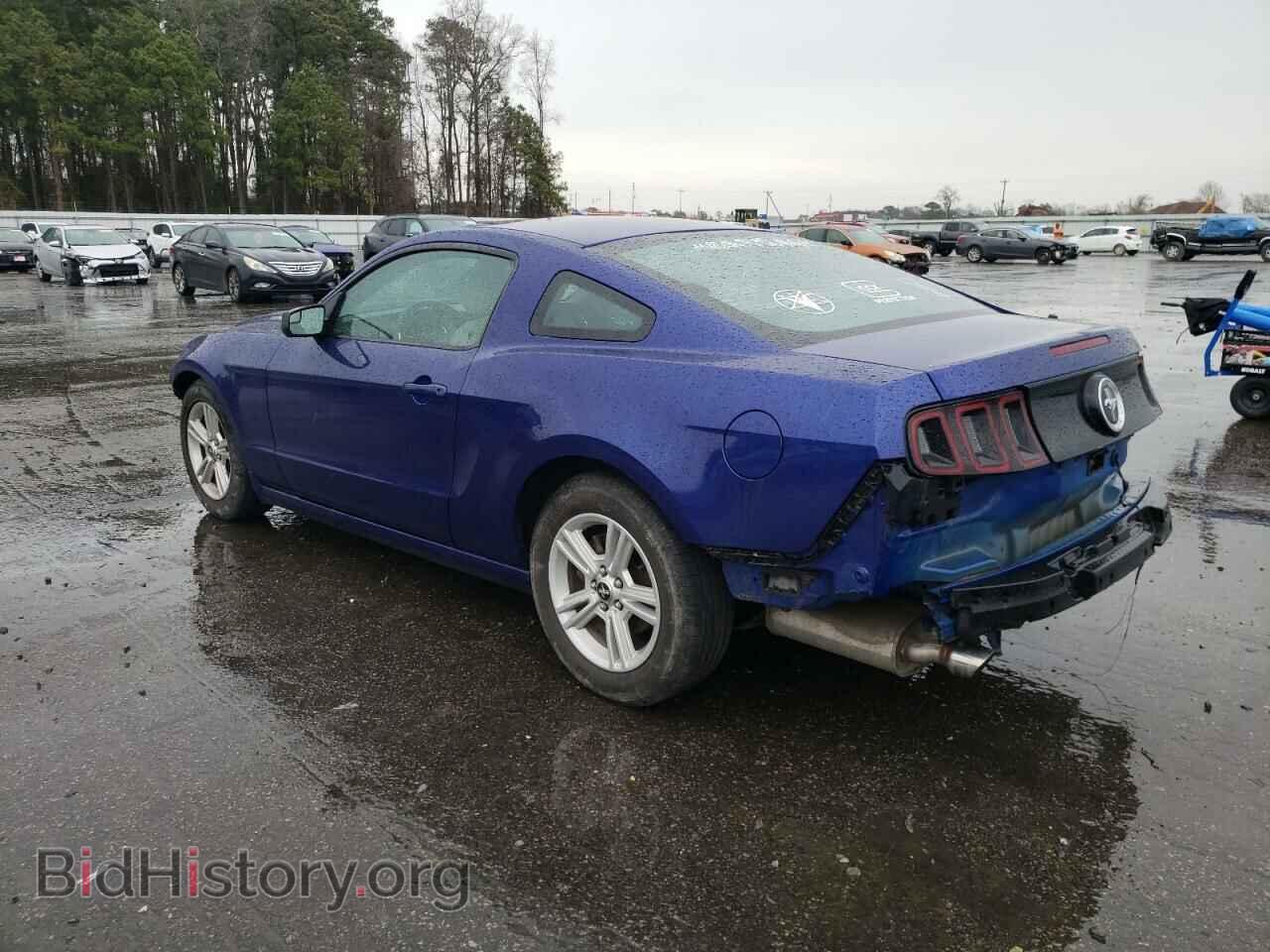 2014 FORD ALL Models - VIN: 1ZVBP8AM6E5251598 - Фото 2