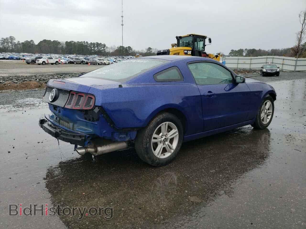 2014 FORD ALL Models - VIN: 1ZVBP8AM6E5251598 - Фото 3