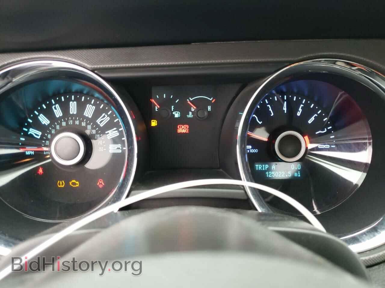 2014 FORD ALL Models - VIN: 1ZVBP8AM6E5251598 - Фото 9
